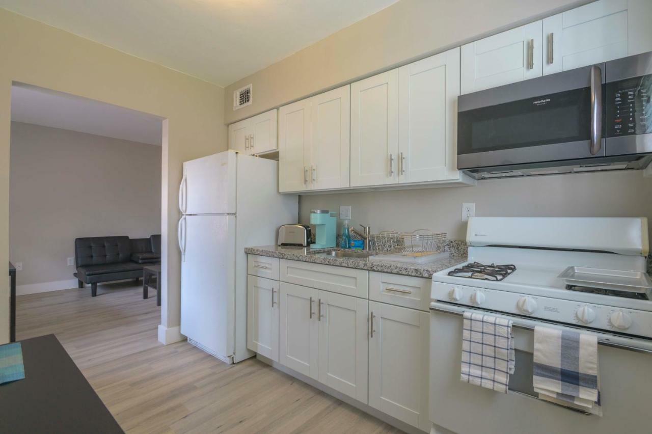 Modern 2Br Apartment In Midtown-Wynwood Miami Exterior photo